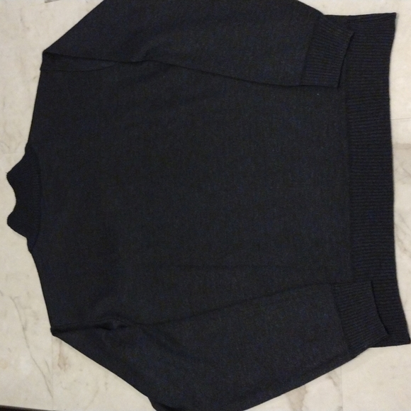 Leonardo Gavino zip front sweater. - Picture 9 of 11